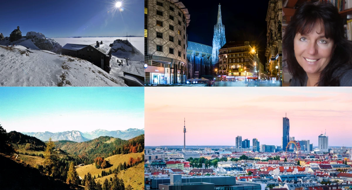 Persönliche Eindrücke aus Wien und Bayern